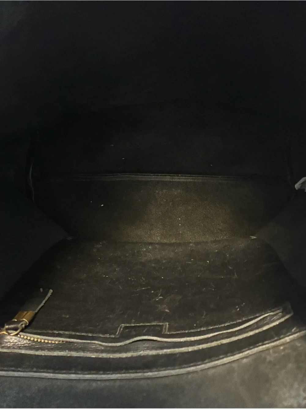 Madewell The Transport Tote Black Leather